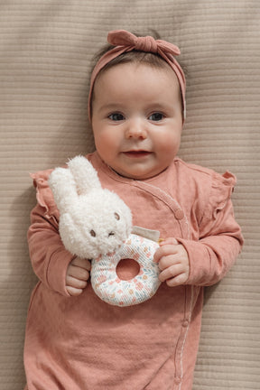 Little Dutch Miffy Lucky Blossom Pehmohelistin