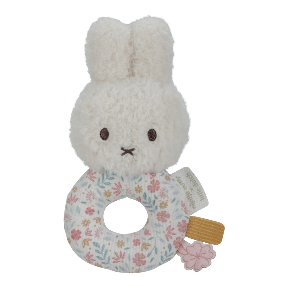Little Dutch Miffy Lucky Blossom Pehmohelistin