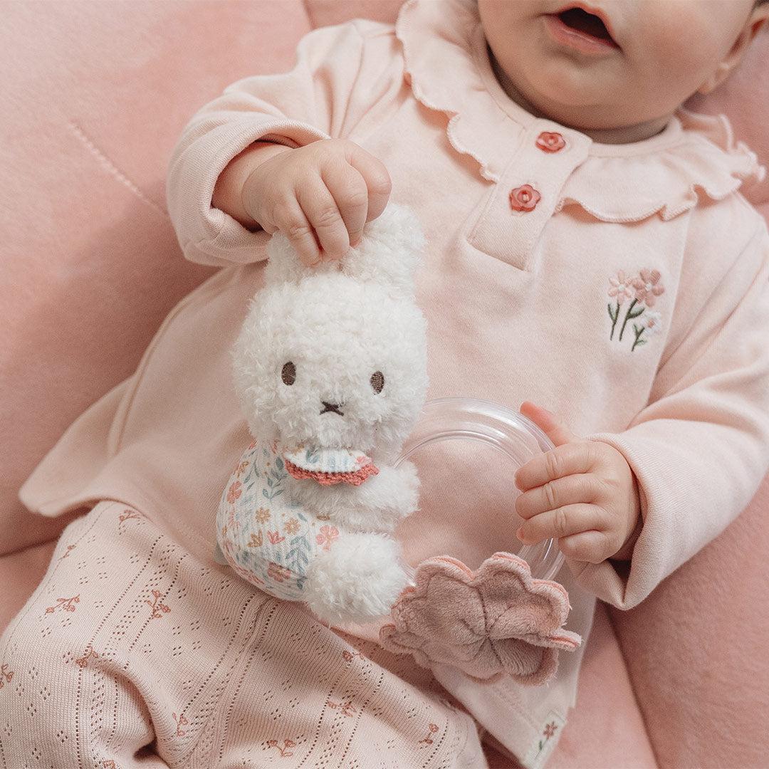 Little Dutch Miffy Lucky Blossom Rengashelistin