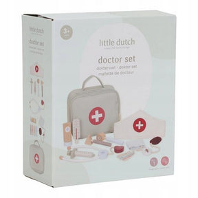 Little Dutch Puinen Lääkärisetti
