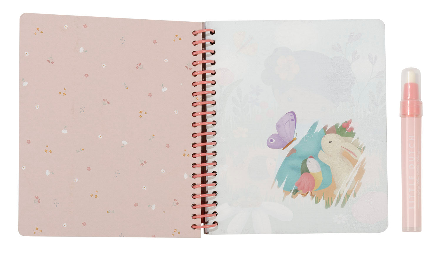 Little Dutch Water Magic Book Rosa & Friends