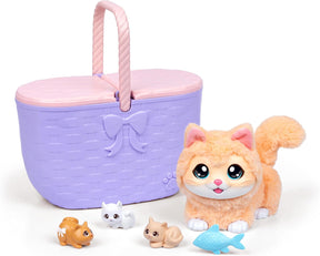Little Live Pets Mama Surprise Kitty Interaktiivinen Kissa