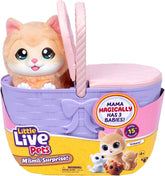Little Live Pets Mama Surprise Kitty Interaktiivinen Kissa