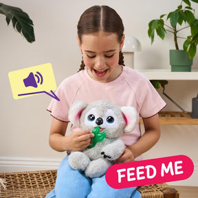 Little Live Pets My Baby Koala Interaktiivinen Koalavauva