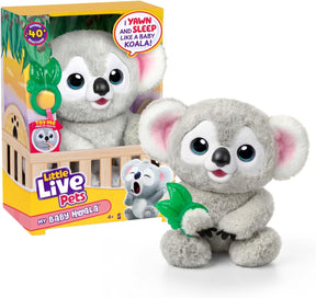 Little Live Pets My Baby Koala Interaktiivinen Koalavauva