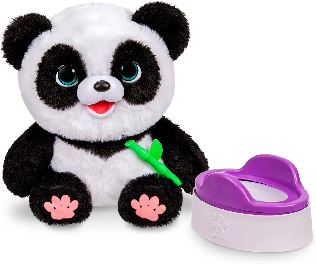 Little Live Pets My Baby Panda Interaktiivinen Panda
