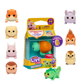 Little Live Pets Needees Interaktiivinen Eläin Lajitelma