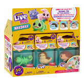 Little Live Pets Needees Interaktiivinen Eläin Lajitelma