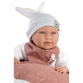 Llorens Mimi 42cm Pehmeävartaloinen Nukke