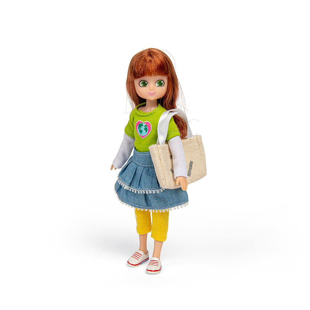 Lottie Nukke, Planet Rescuer