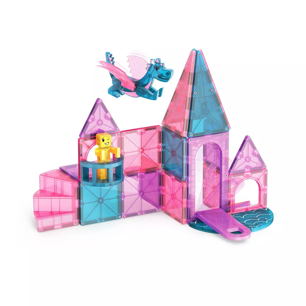 Magna-Tiles Castle 25 Osaa