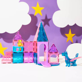 Magna-Tiles Castle 25 Osaa