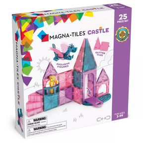 Magna-Tiles Castle 25 Osaa