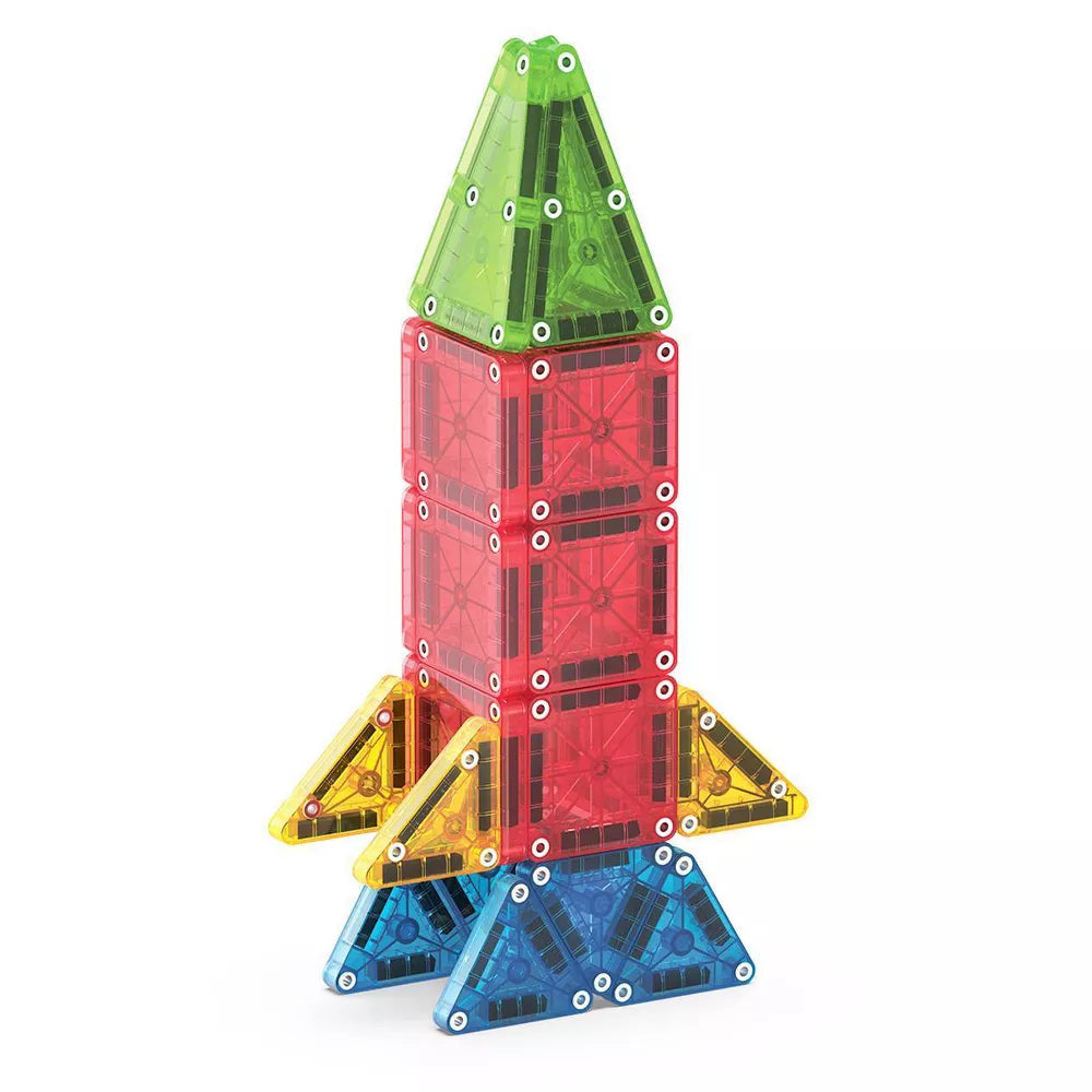 Magna-Tiles MicroMAGS Matkapakkaus 26 Osaa