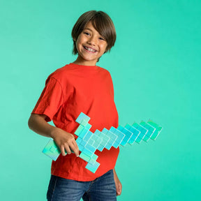 Minecraft Diamond Miekka
