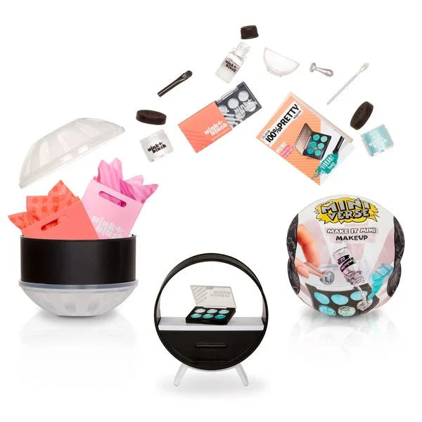Miniverse Make It Mini Makeup Yllätyspallo