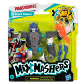 MixMashers Transformers Optimus Primal
