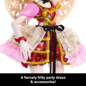 Monster High Scary Sweet Birthday Cupid Nukke