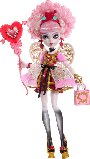 Monster High Scary Sweet Birthday Cupid Nukke