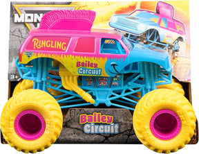 Monster Jam Monsteriauto Ringling Bailey Circuit 1:24
