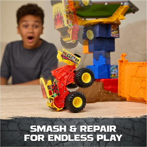 Monster Jam Smash & Bash Crash Course Autorata