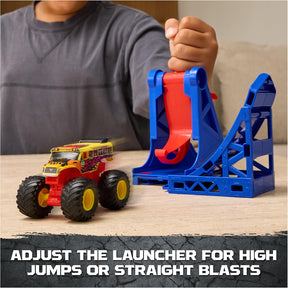 Monster Jam Smash & Bash Crash Course Autorata