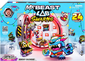 MrBeast Lab Swarms Joulukalenteri