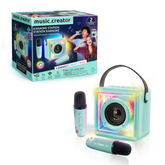 Music Creator Karaokesetti 2 Mikrofonia