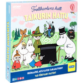 Muumi Taikurin Hattu Muistipeli