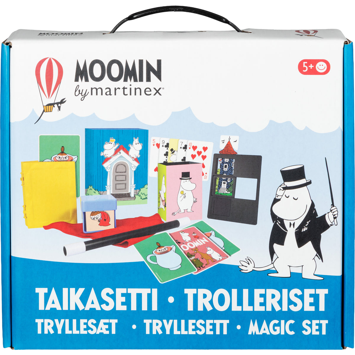 Muumi Taikurisetti