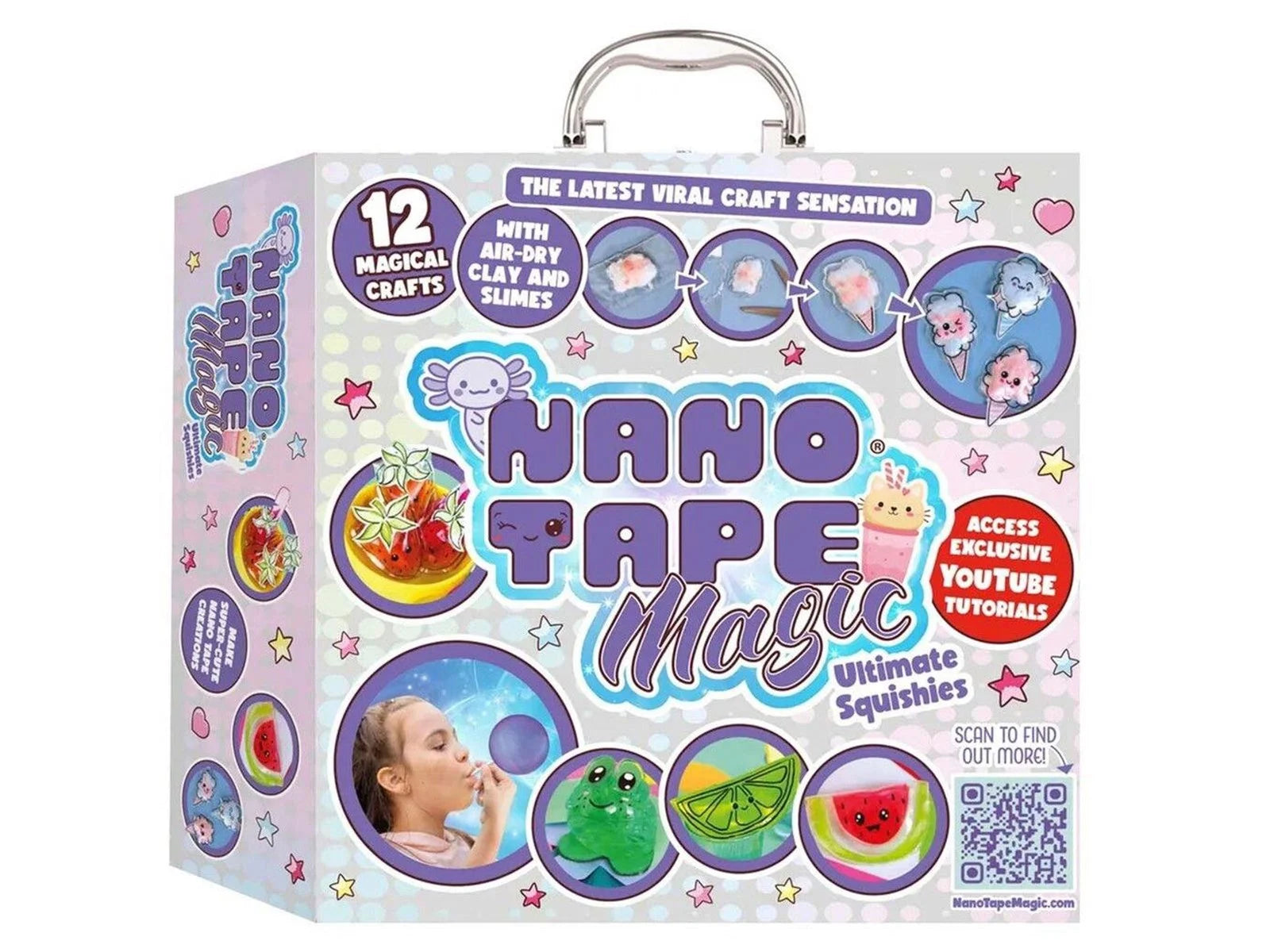 Nano Tape Magic Cute Ultimate Creations Askartelusalkku