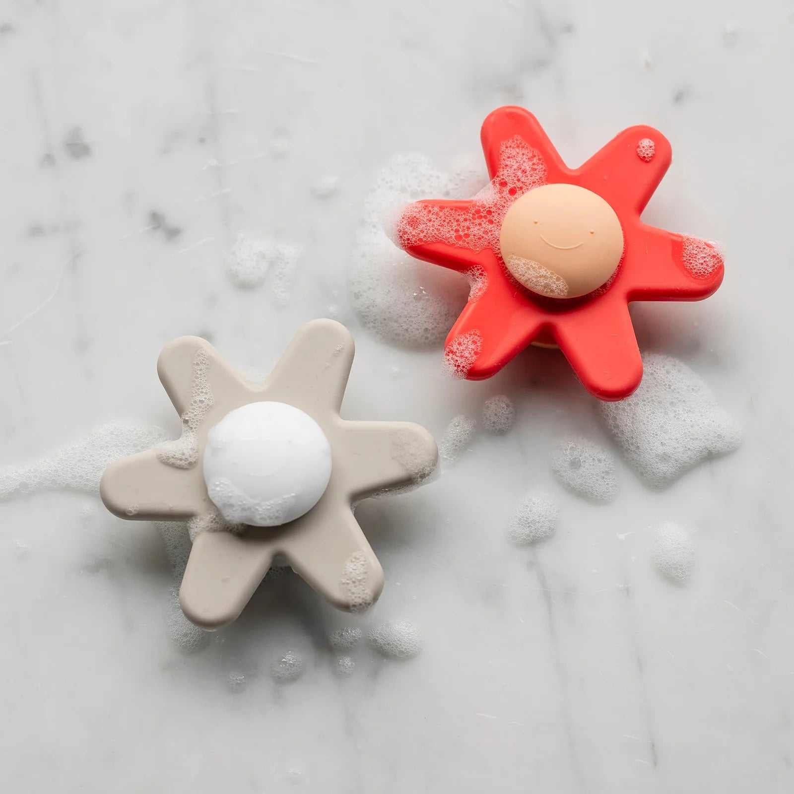 Nattou Spinneri Imukupilla Beige