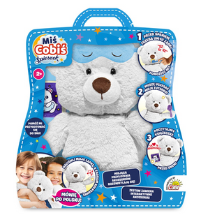 Beddy Bye Bear Interaktiivinen Nalle