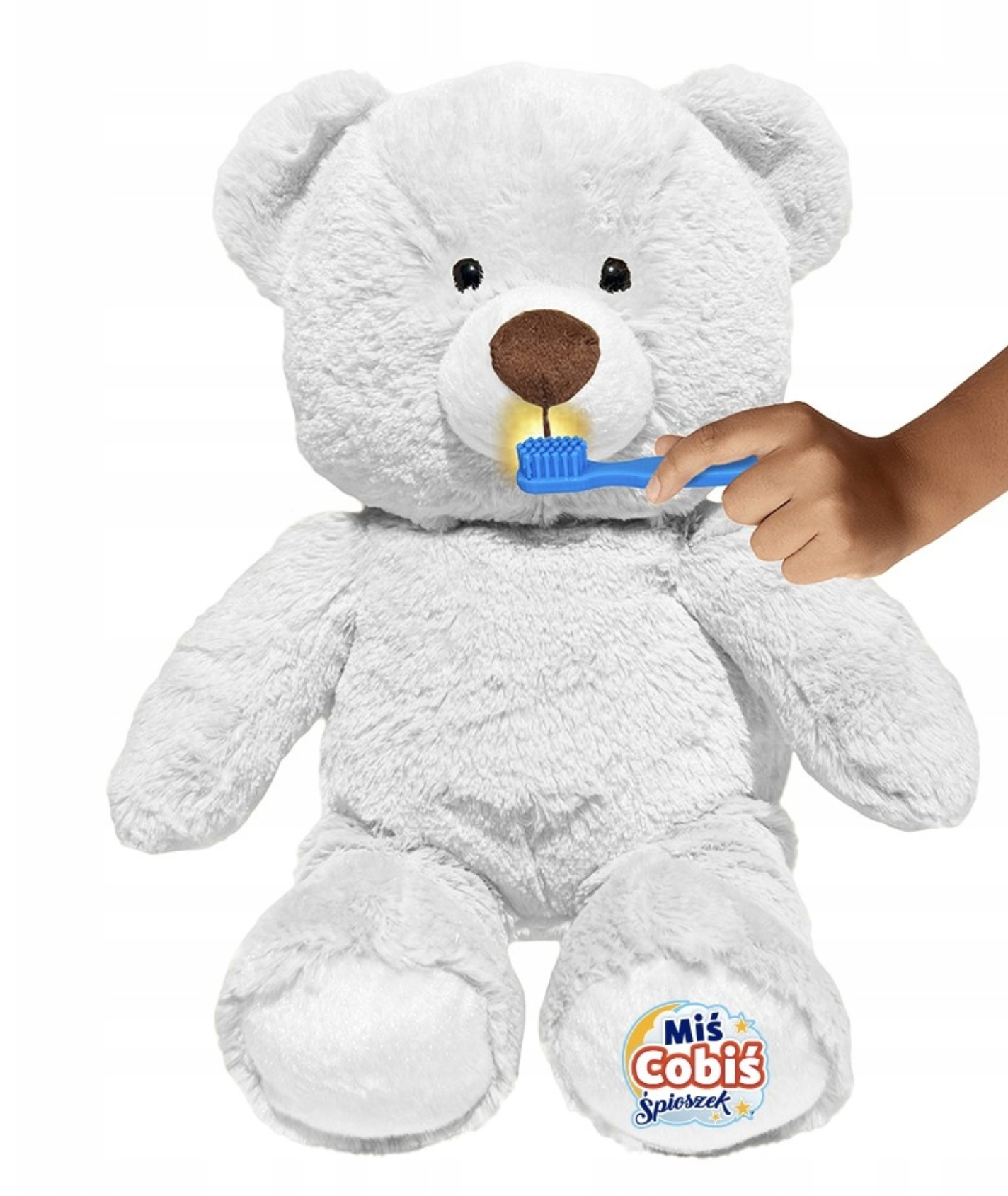 Beddy Bye Bear Interaktiivinen Nalle
