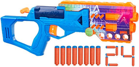 Nerf Cobaltfury Vaahtoammusase Ja Ammukset