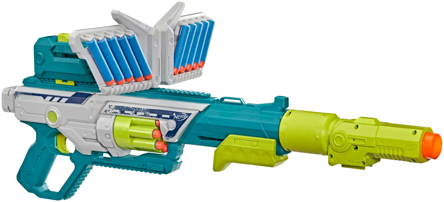 Nerf Elite Rebel Ops Dead Eye Vaahtoammusase