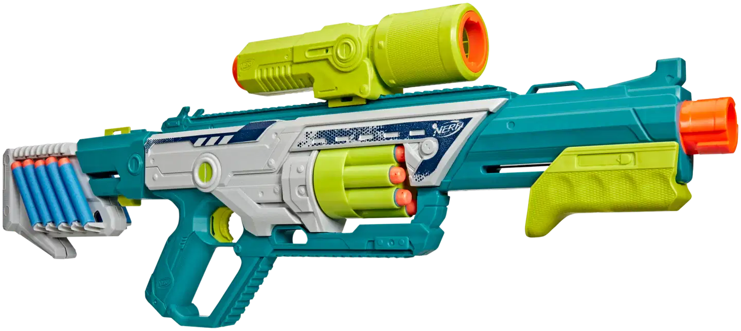Nerf Elite Rebel Ops Dead Eye Vaahtoammusase