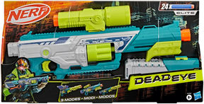 Nerf Elite Rebel Ops Dead Eye Vaahtoammusase