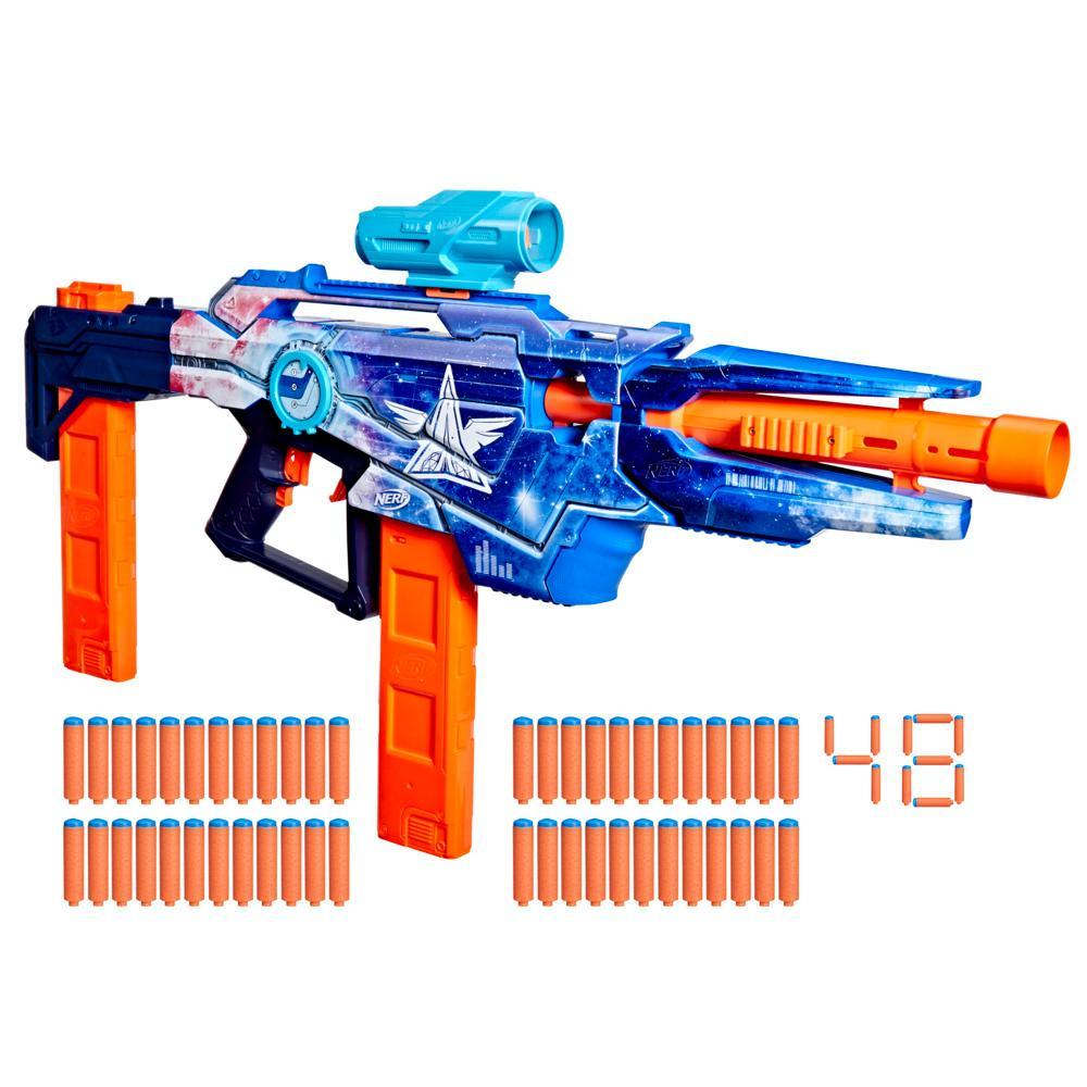 Nerf Loadout Blaster Galactic Commander Vaahtoammusasesetti