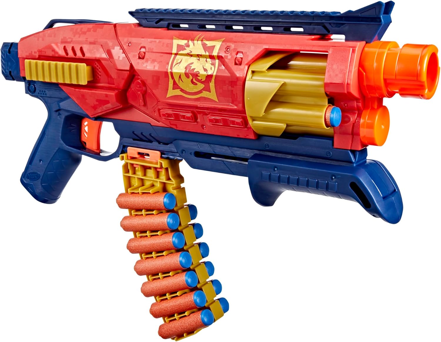 Nerf Loadout Shadowspeed Recon Vaahtoammussetti