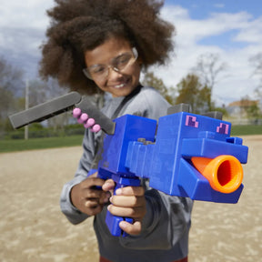 Nerf Minecraft Blaster Ender Dragon Vaahtomuoviammusase