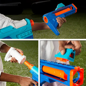 Nerf N Series Blaster Shadow Storm Vaahtomuoviammusase