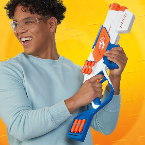 Nerf Strikeback Series Extreme Vaahtoammusase