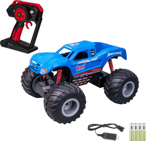 Nikko Bigfoot Radio-Ohjattava Monsteriauto 1:14