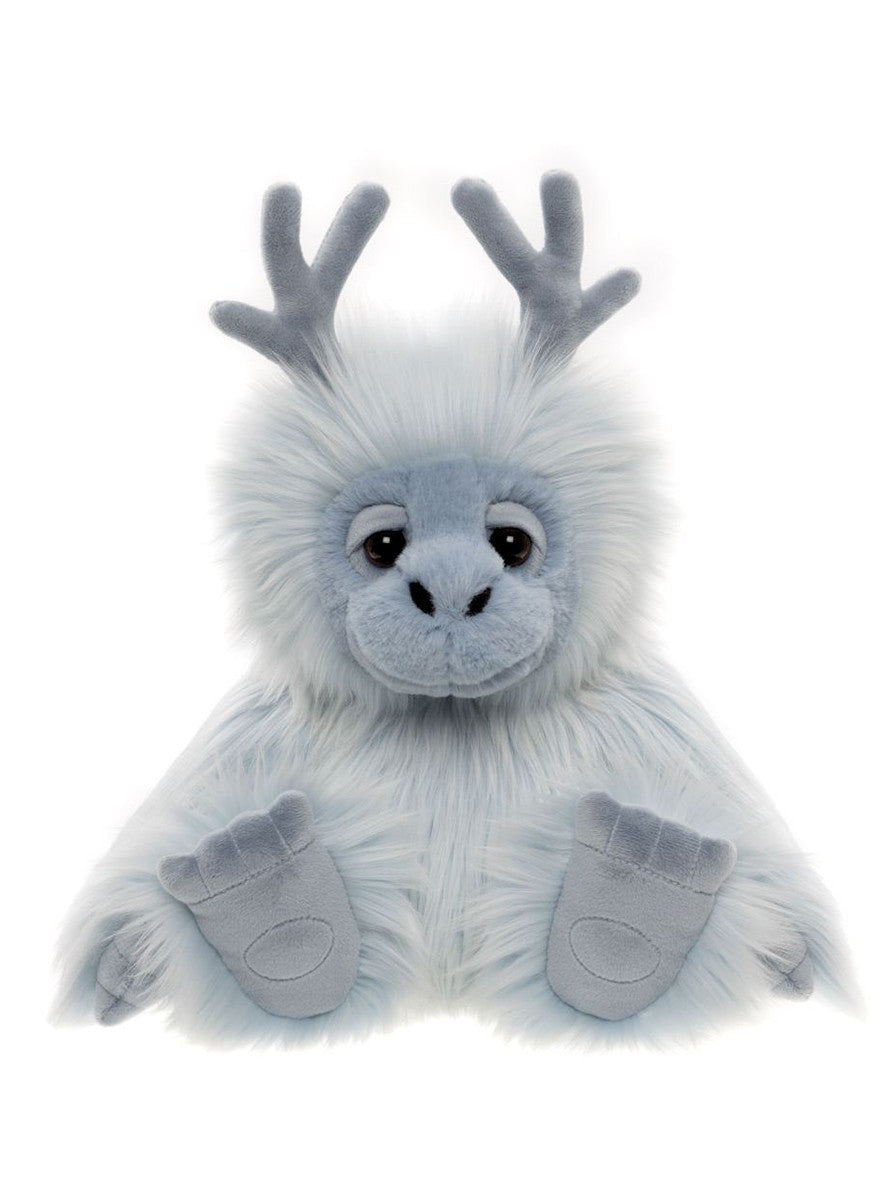 Charlie Bears Yeti Pehmolelu Oomph 25 cm