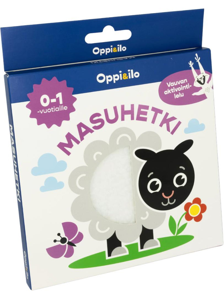 Oppi ja Ilo Masuhetki Aktivointilelu