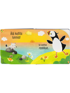Oppi ja Ilo Älä Kutita Jääkarhua Äänikirja