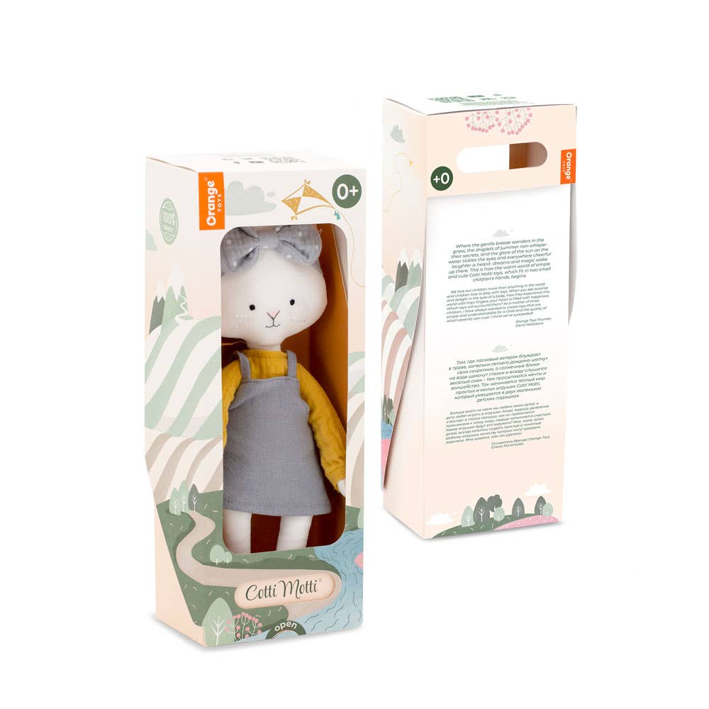 Orange Toys Cotti Motti Christy Kissa 29cm