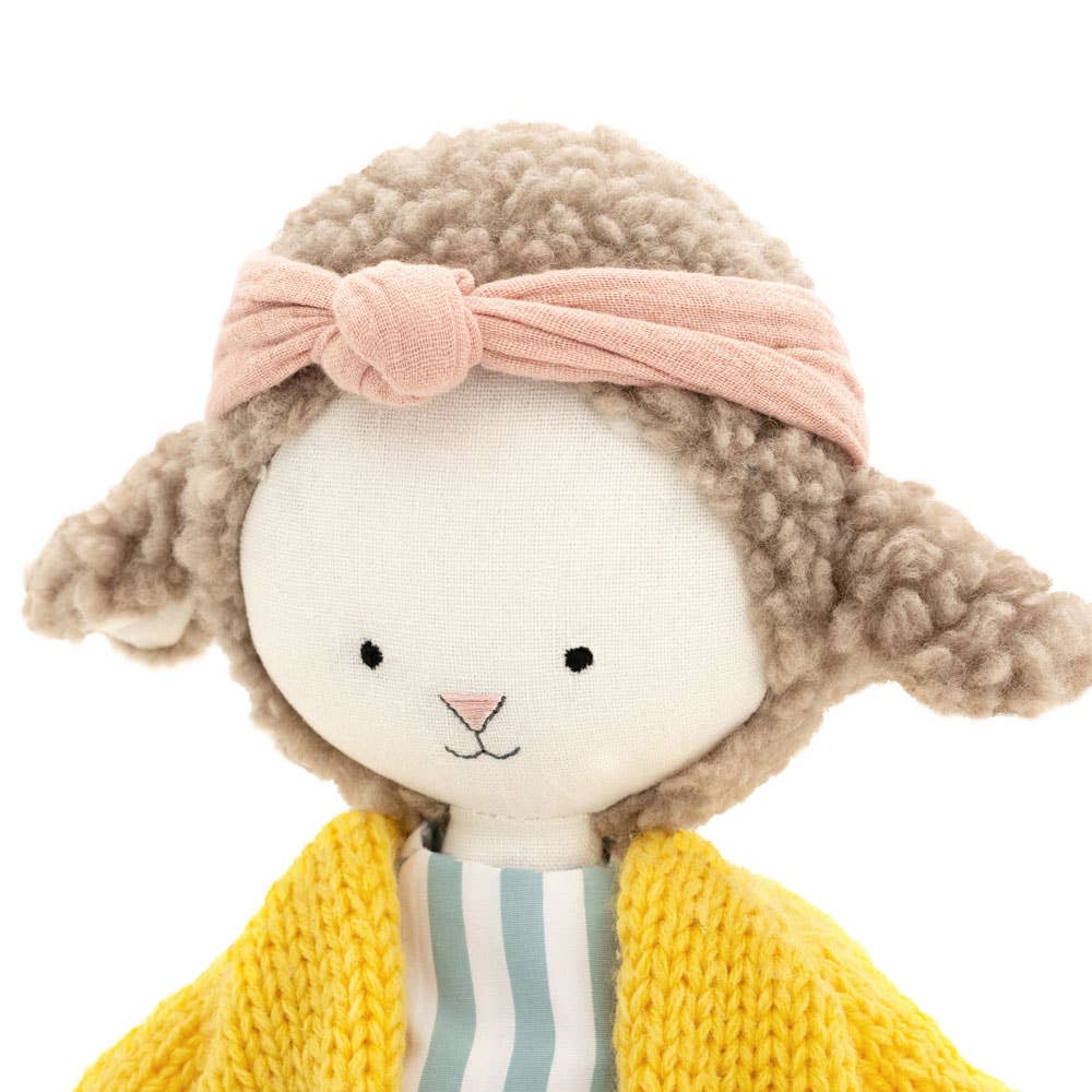 Orange Toys Cotti Motti Zoe Lammas Pehmolelu 30cm