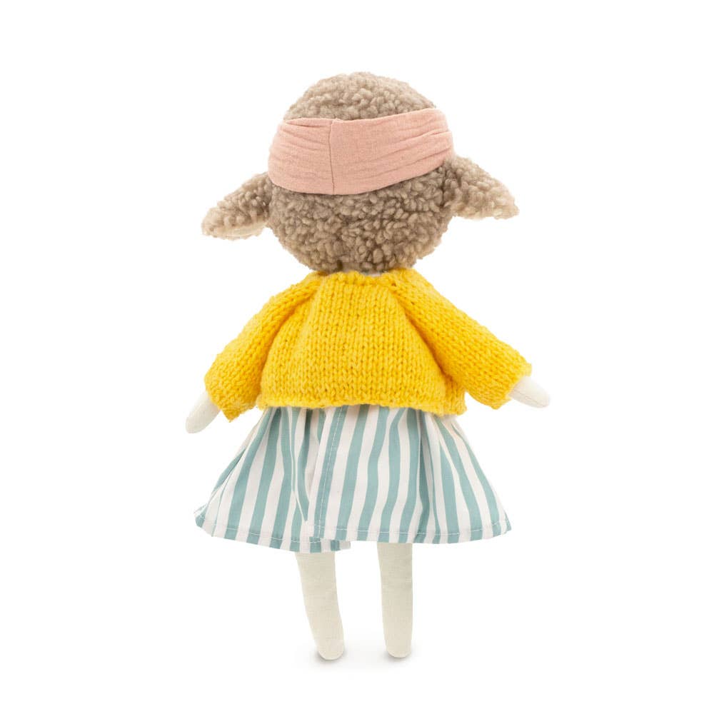 Orange Toys Cotti Motti Zoe Lammas Pehmolelu 30cm